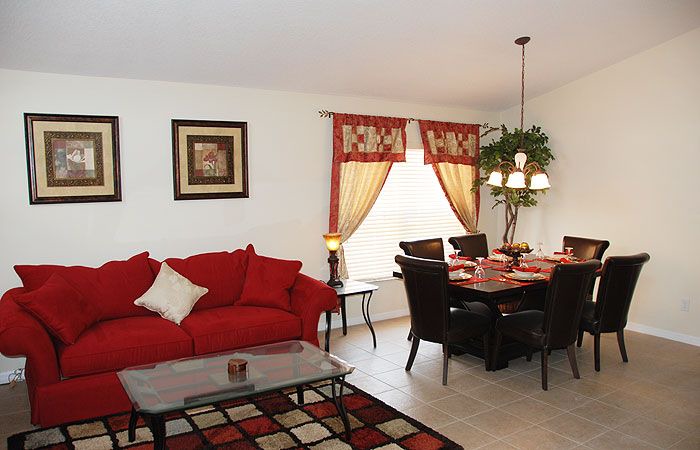 Photo of Livingroom in Veranda Palms