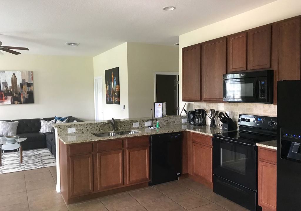 Photo of Kitchen in Veranda Palms