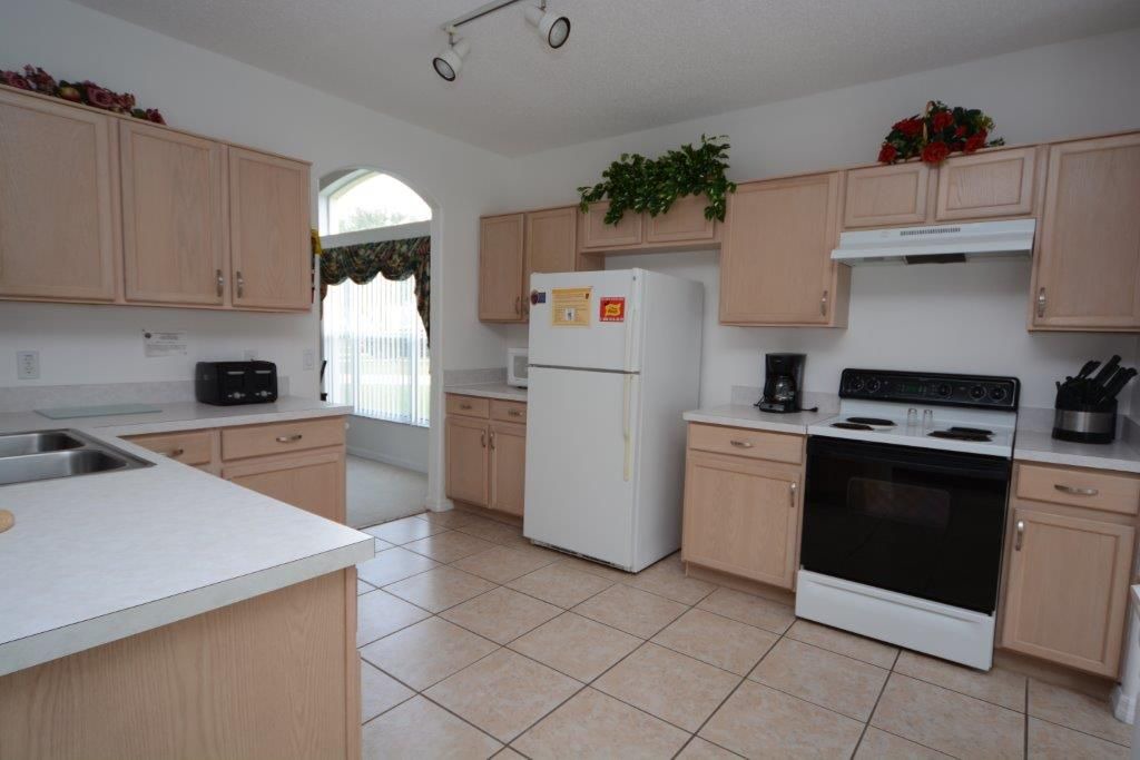 Photo of Kitchen in Eagle Pointe South