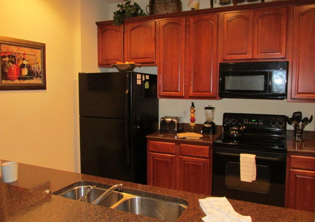 Photo of Kitchen in Trafalgar Village