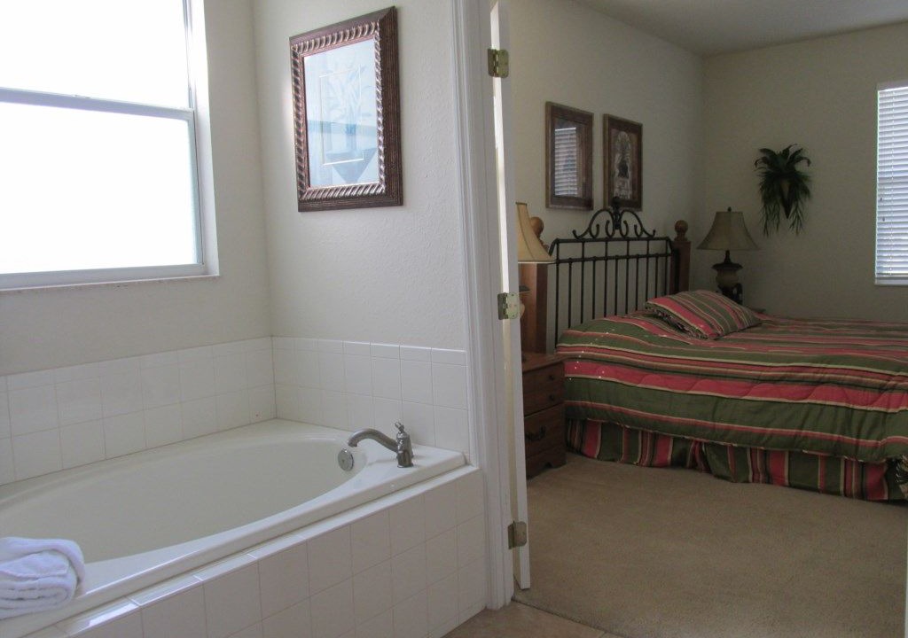 Photo of Bedroom in Trafalgar Village