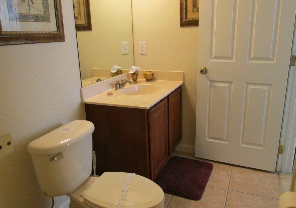 Photo of Bathroom in Trafalgar Village