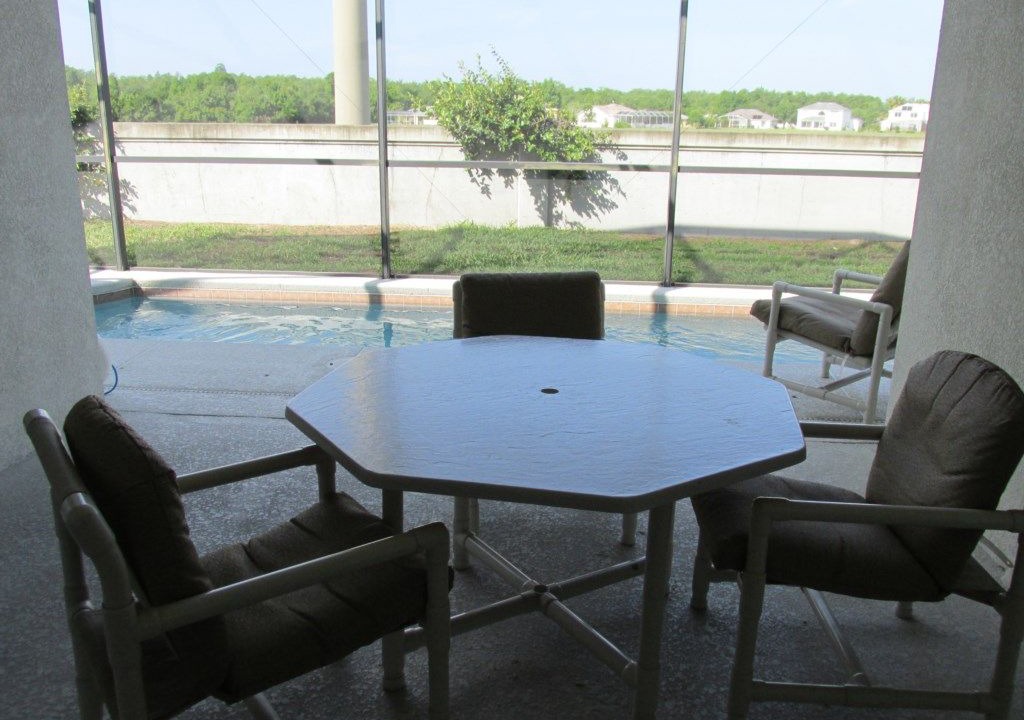 Photo of Patio Balcony in Trafalgar Village