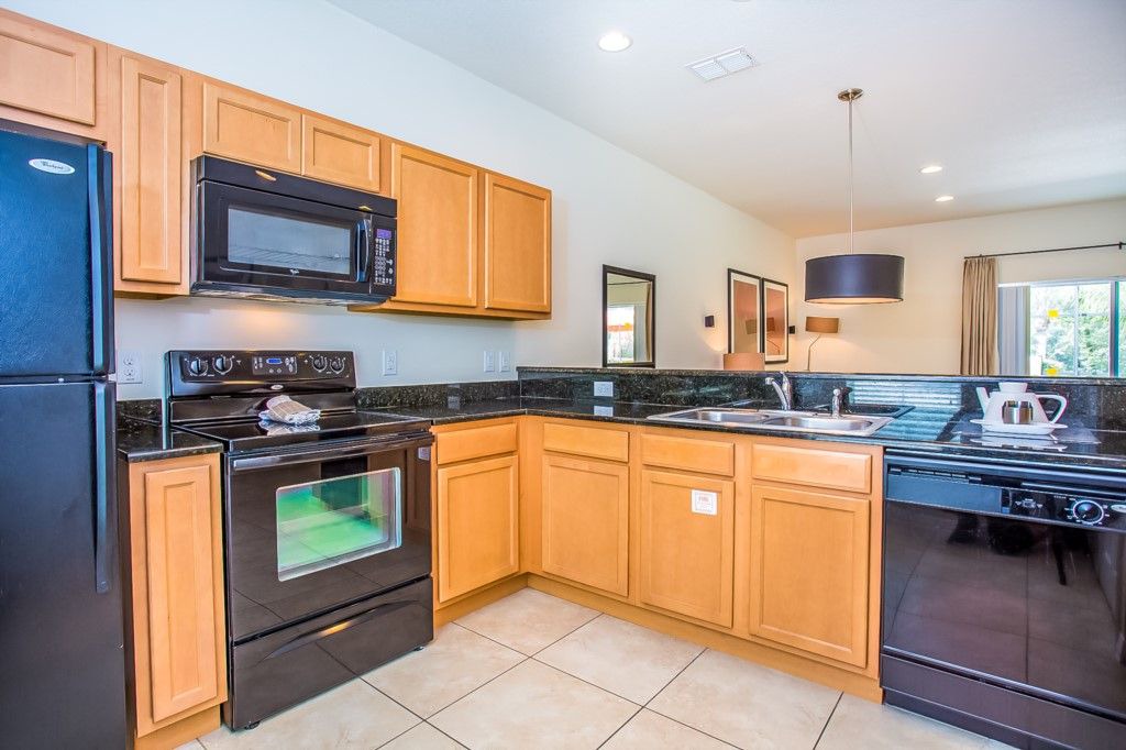 Photo of Kitchen in Sunset Lakes