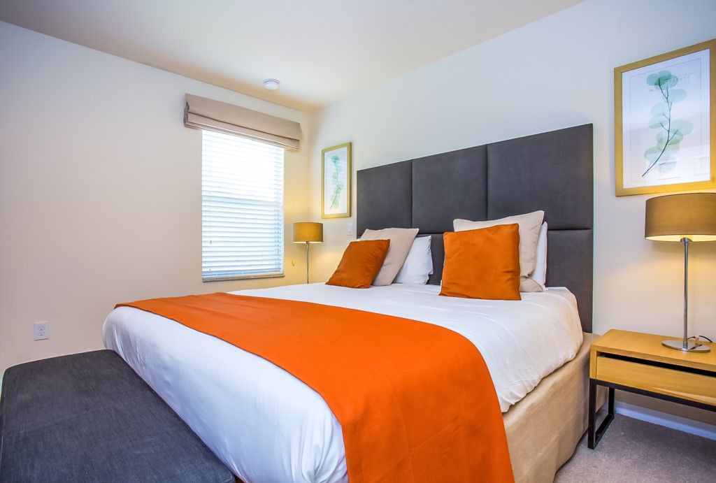 Photo of Bedroom in Sunset Lakes