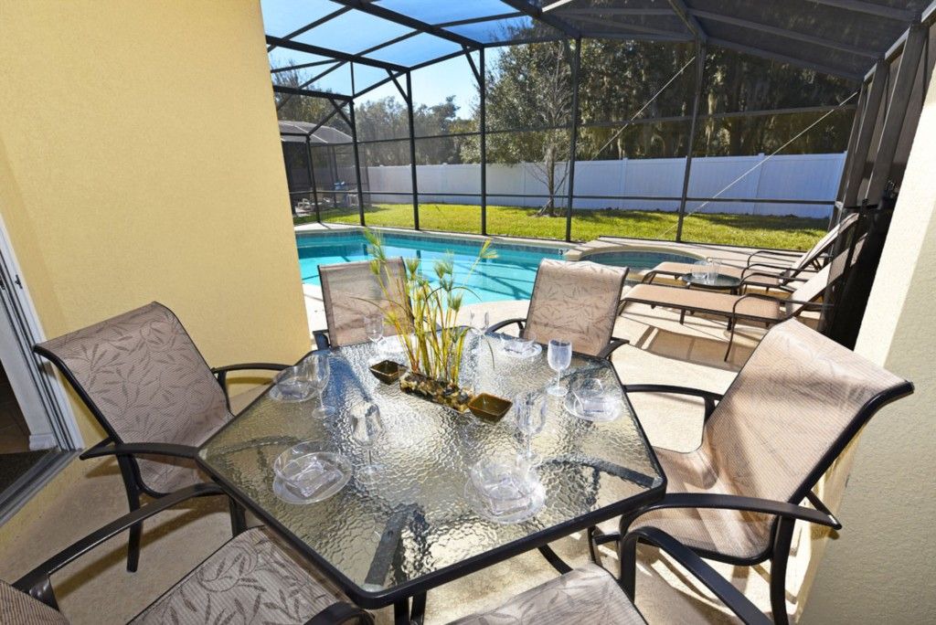 Photo of Patio Balcony in Veranda Palms