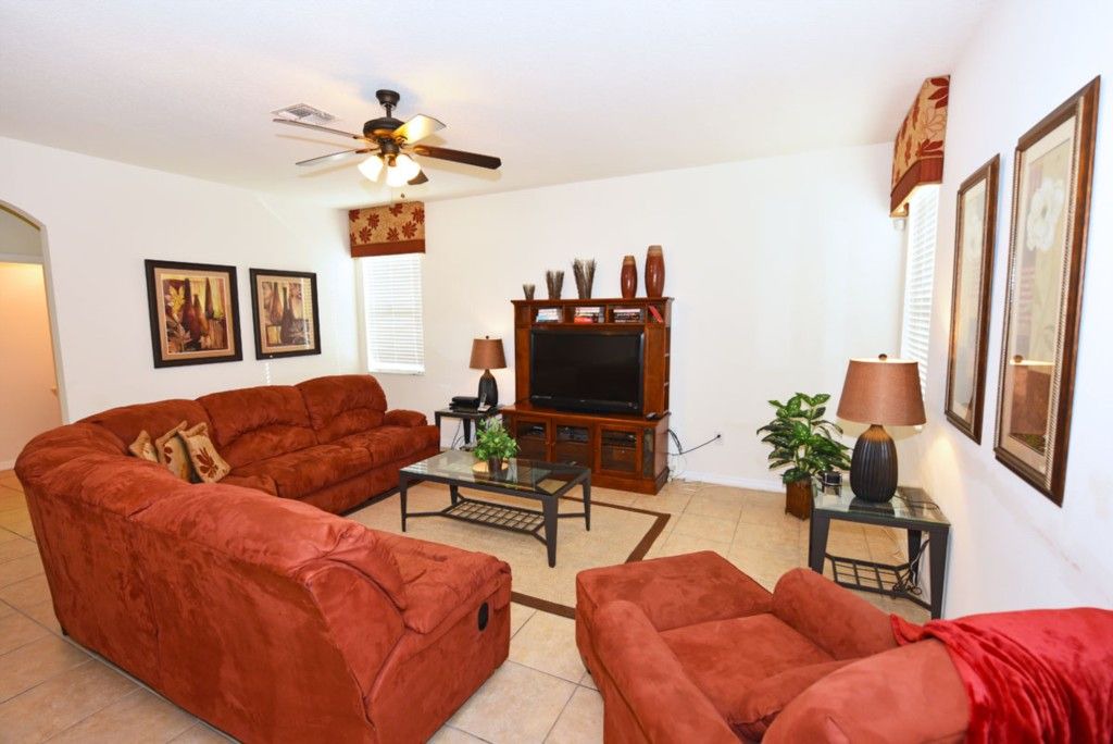 Photo of Livingroom in Veranda Palms