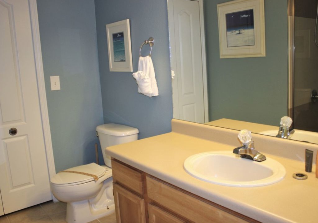 Photo of Bathroom in Kissimmee