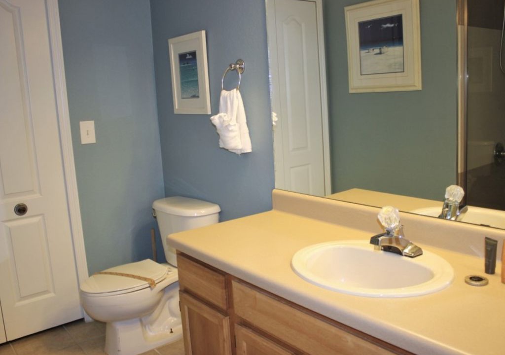 Photo of Bathroom in Kissimmee