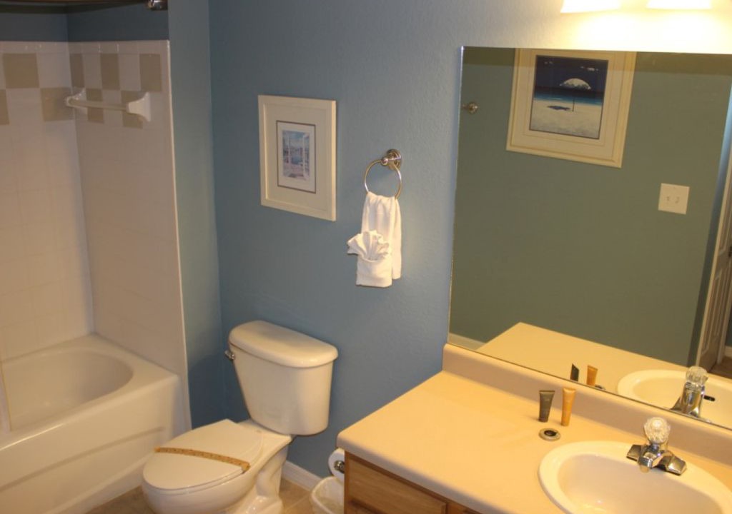Photo of Bathroom in Kissimmee