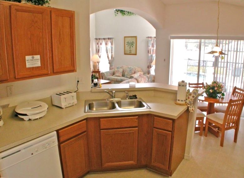 Photo of Kitchen in Seasons