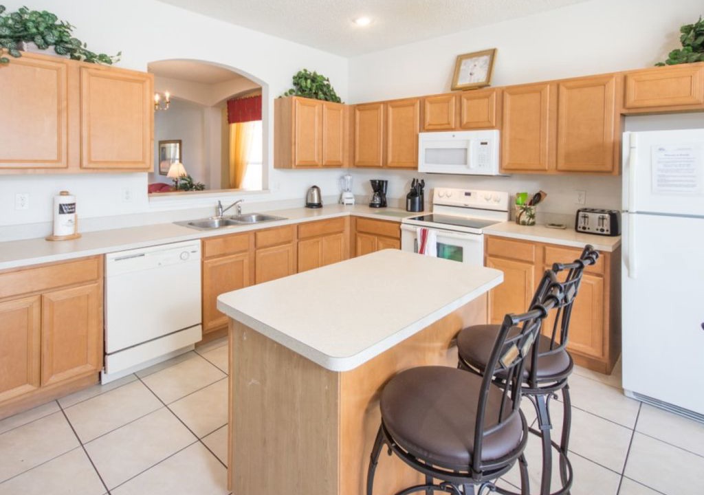 Photo of Kitchen in Seasons