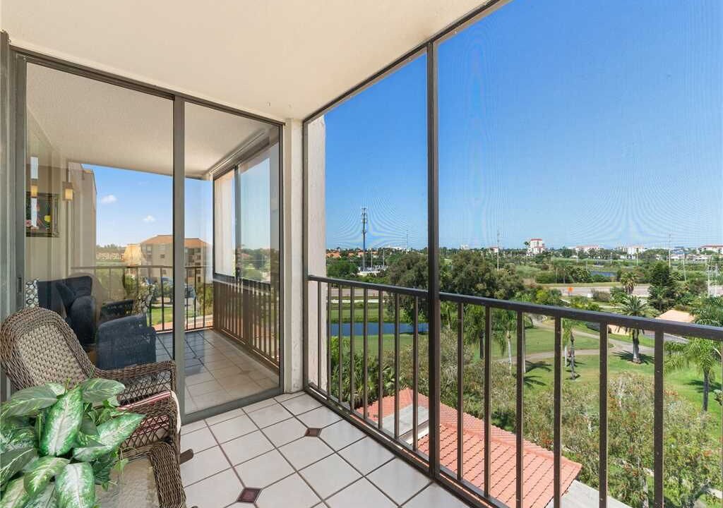 Photo of Patio Balcony in Palma del Mar