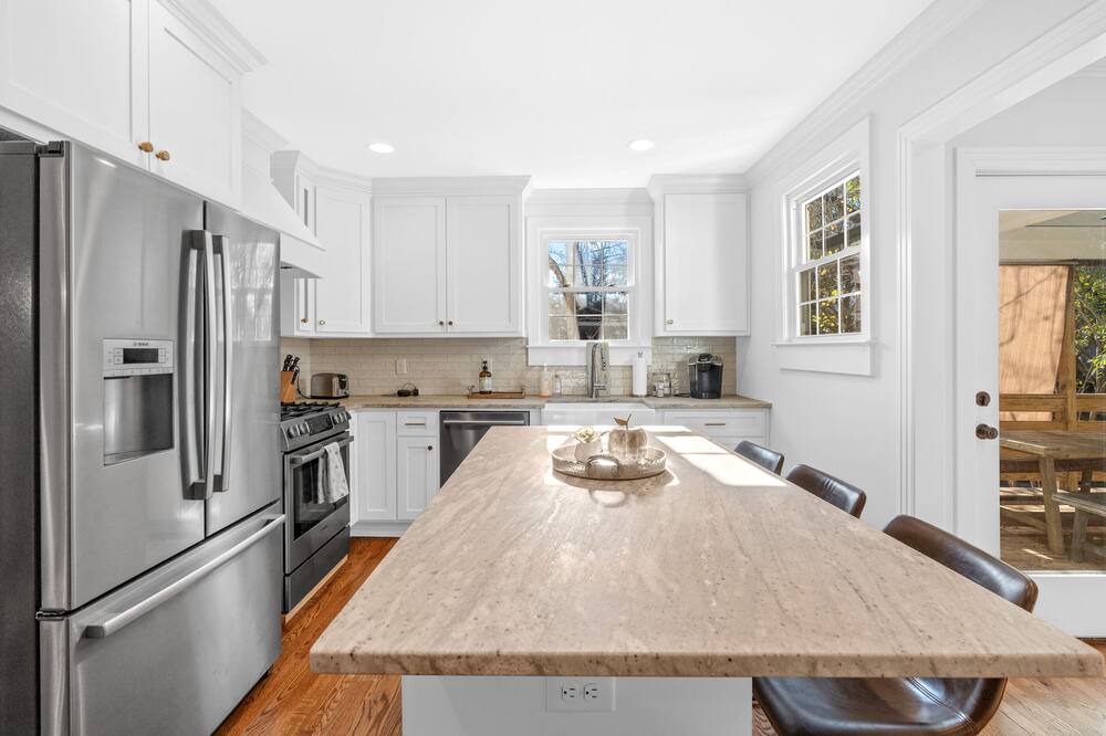 Photo of Kitchen in Greenville