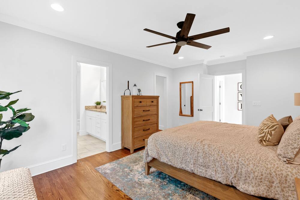 Photo of Bedroom in Greenville