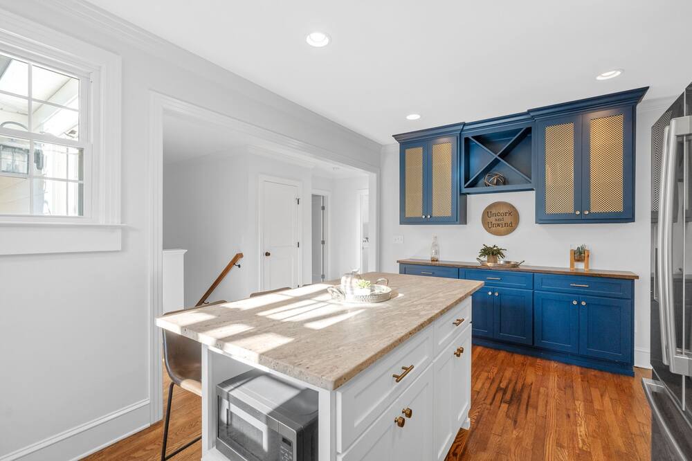 Photo of Kitchen in Greenville