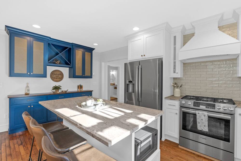 Photo of Kitchen in Greenville