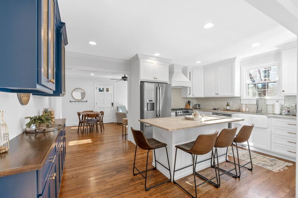 Photo of Kitchen in Greenville
