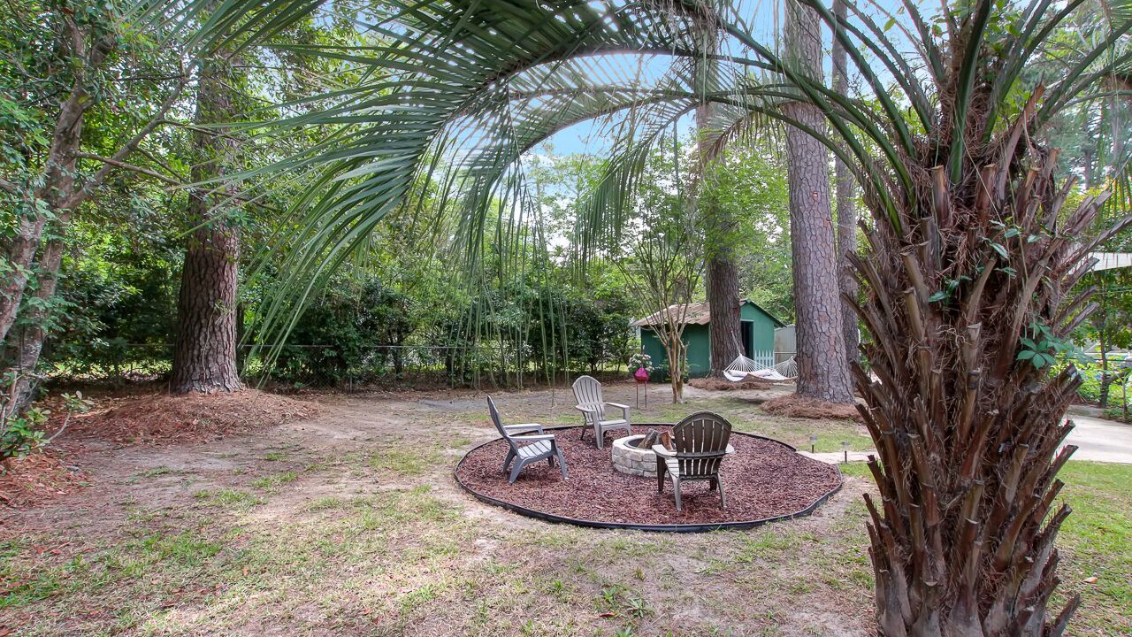Photo of Patio Balcony in Garden City