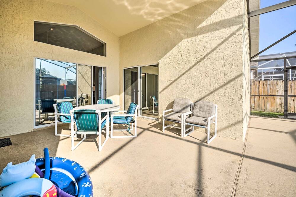 Photo of Patio Balcony in Indian Point