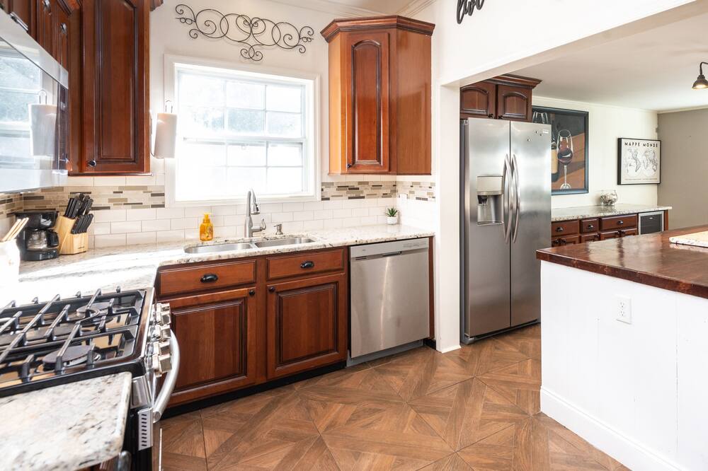 Photo of Kitchen in Riviera Bay