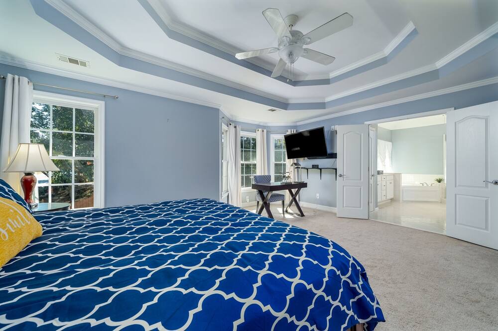 Photo of Bedroom in Duluth
