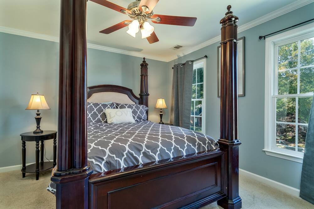 Photo of Bedroom in Duluth