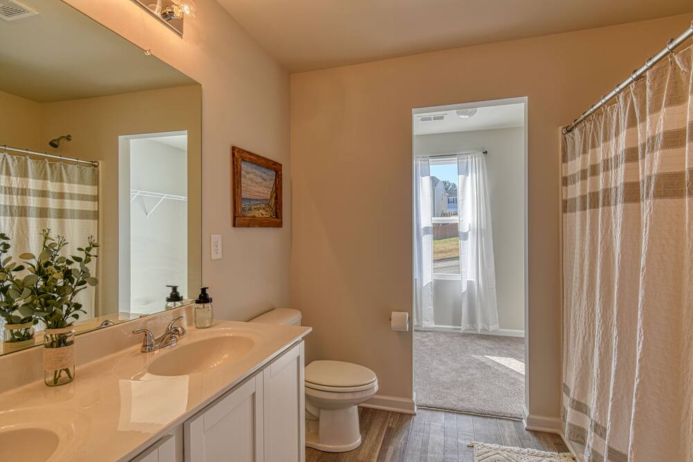 Photo of Bathroom in Anderson
