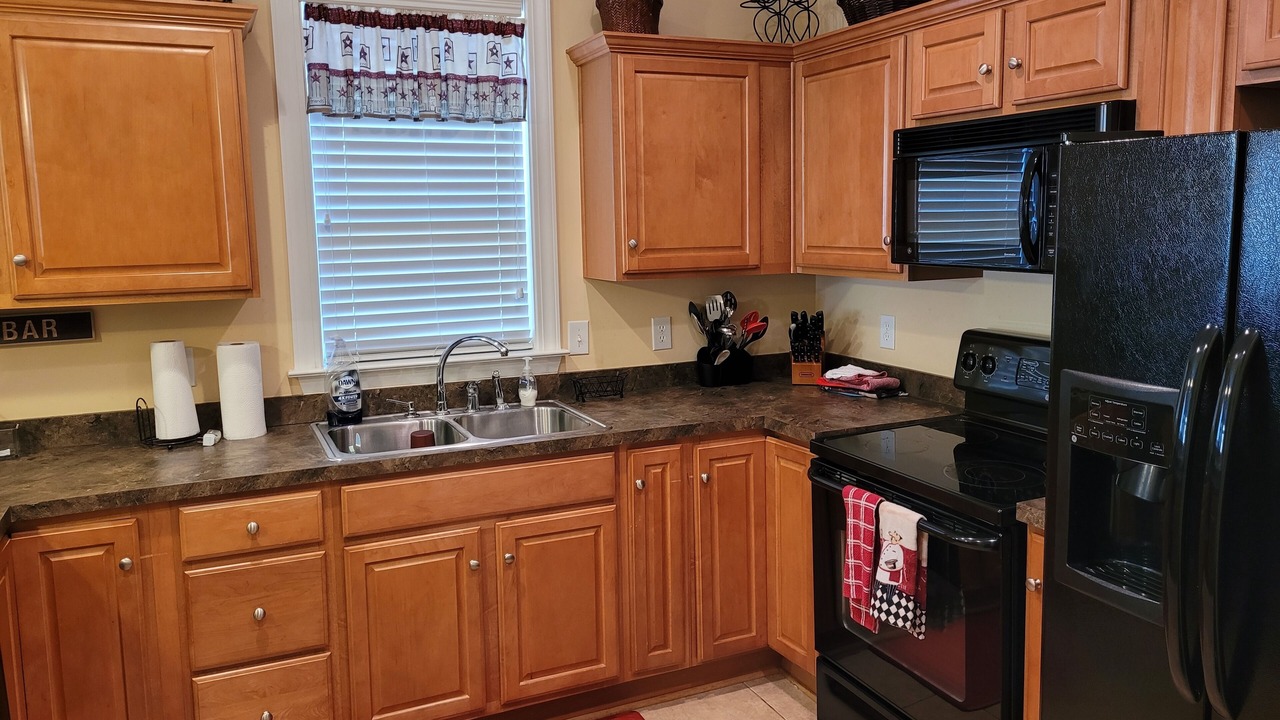 Photo of Kitchen in Santee