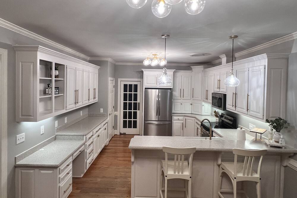 Photo of Kitchen in Fuquay-Varina