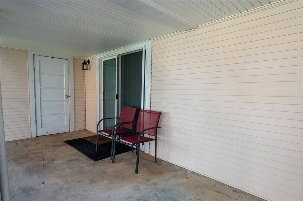 Photo of Patio Balcony in Edisto Island