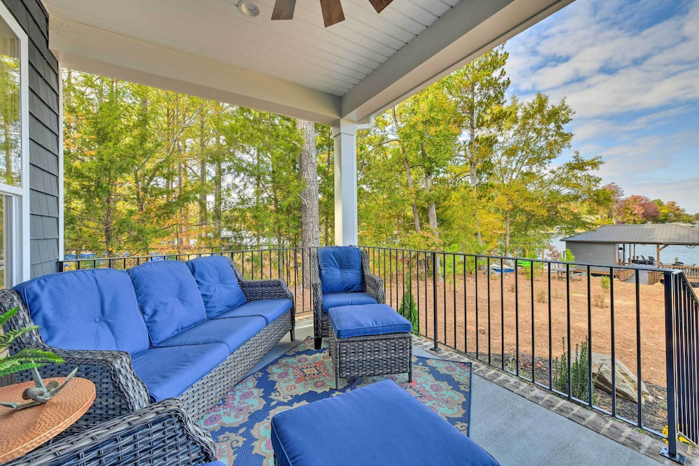Photo of Patio Balcony in Norwood