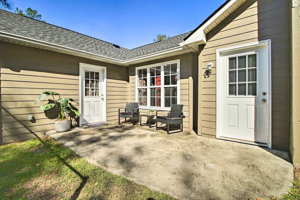 Photo of Patio Balcony in Hinesville