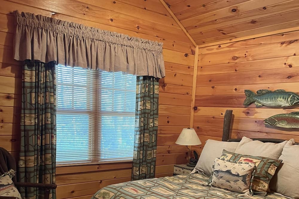 Photo of Bedroom in Cashiers
