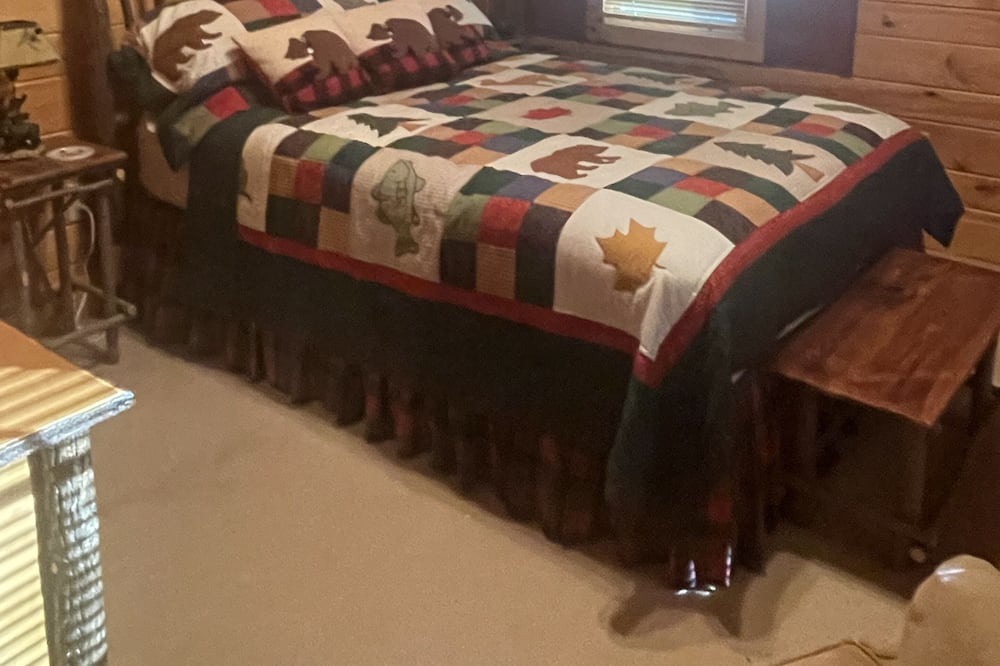 Photo of Bedroom in Cashiers