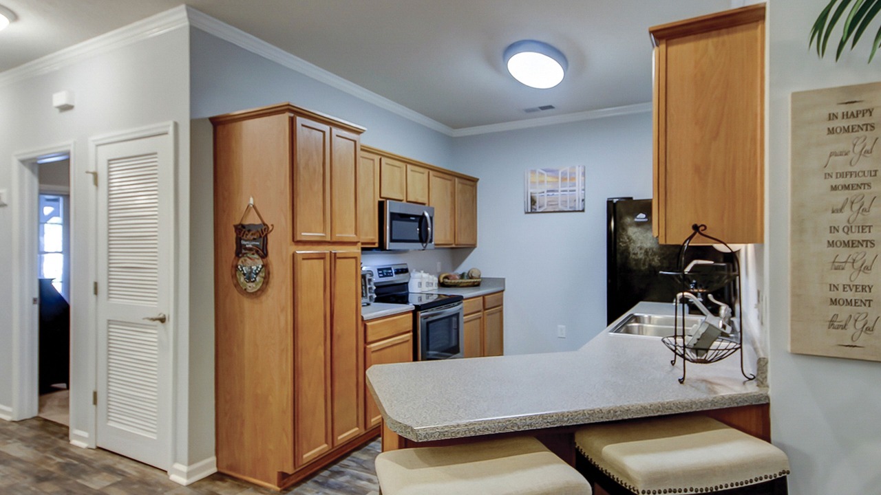 Photo of Kitchen in Surfside Beach