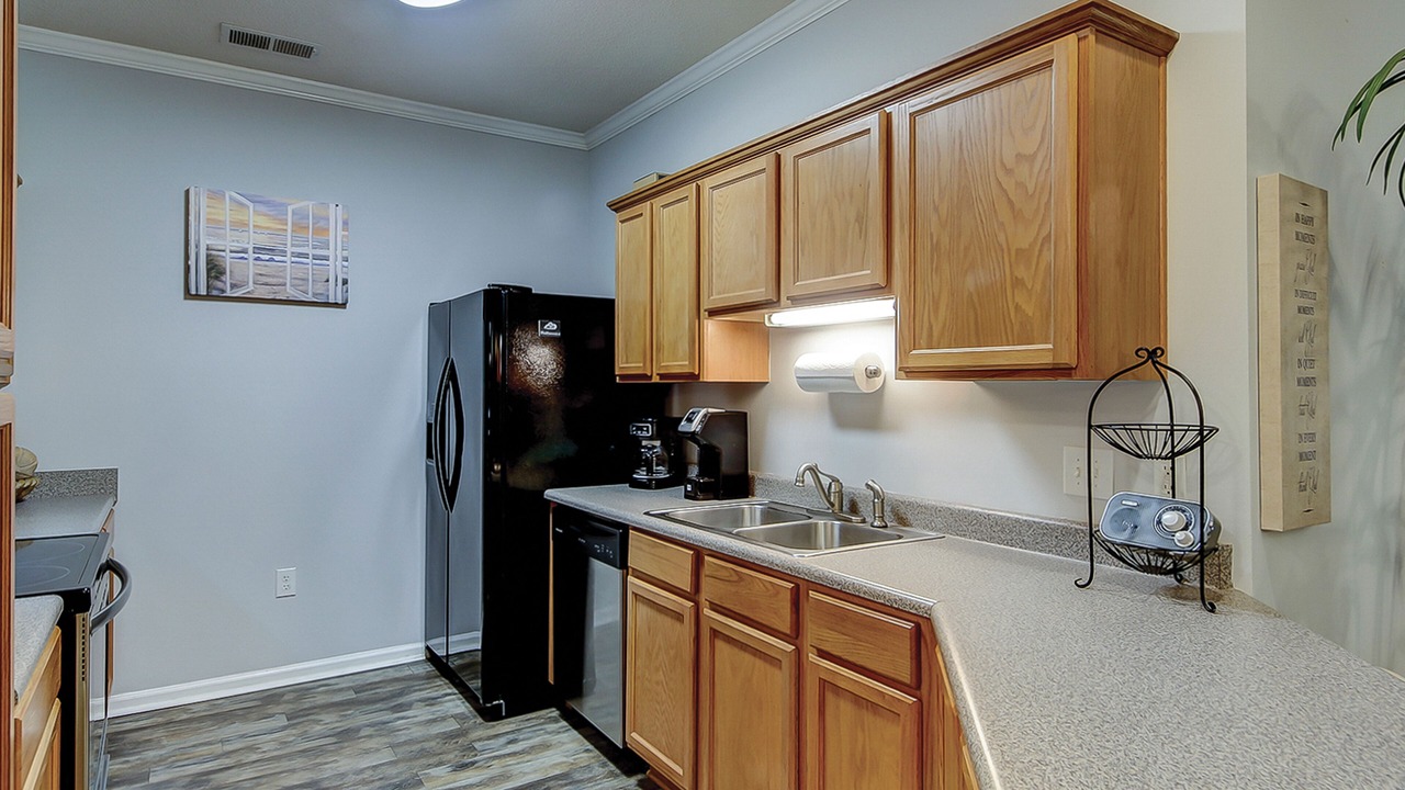 Photo of Kitchen in Surfside Beach