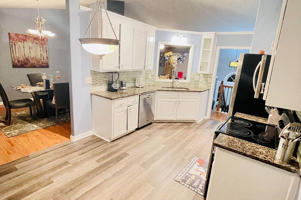 Photo of Kitchen in Winder