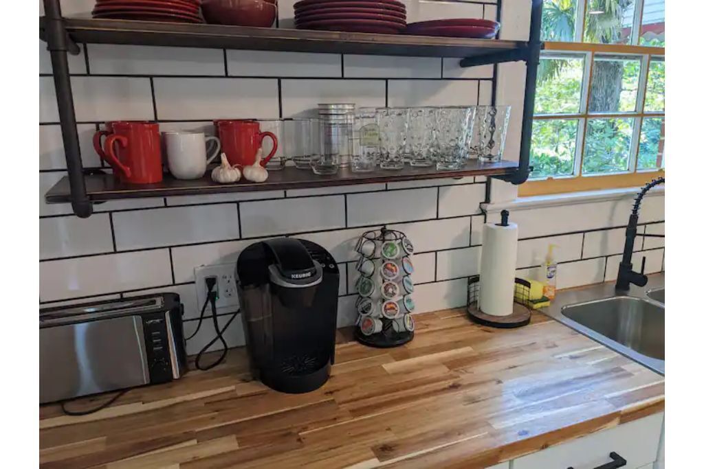 Photo of Kitchen in Walhalla