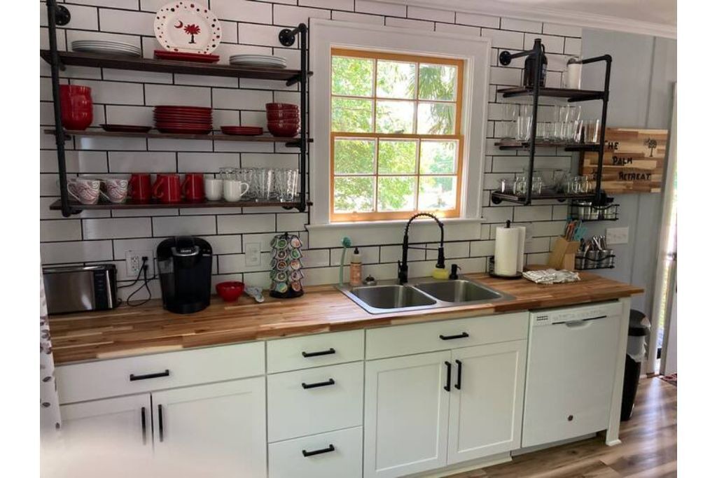 Photo of Kitchen in Walhalla