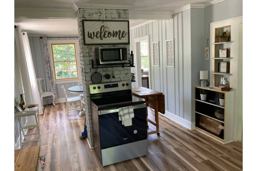 Photo of Kitchen in Walhalla