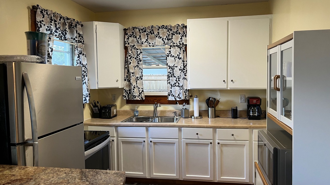 Photo of Kitchen in Craven County