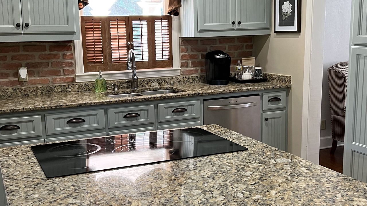 Photo of Kitchen in Douglas
