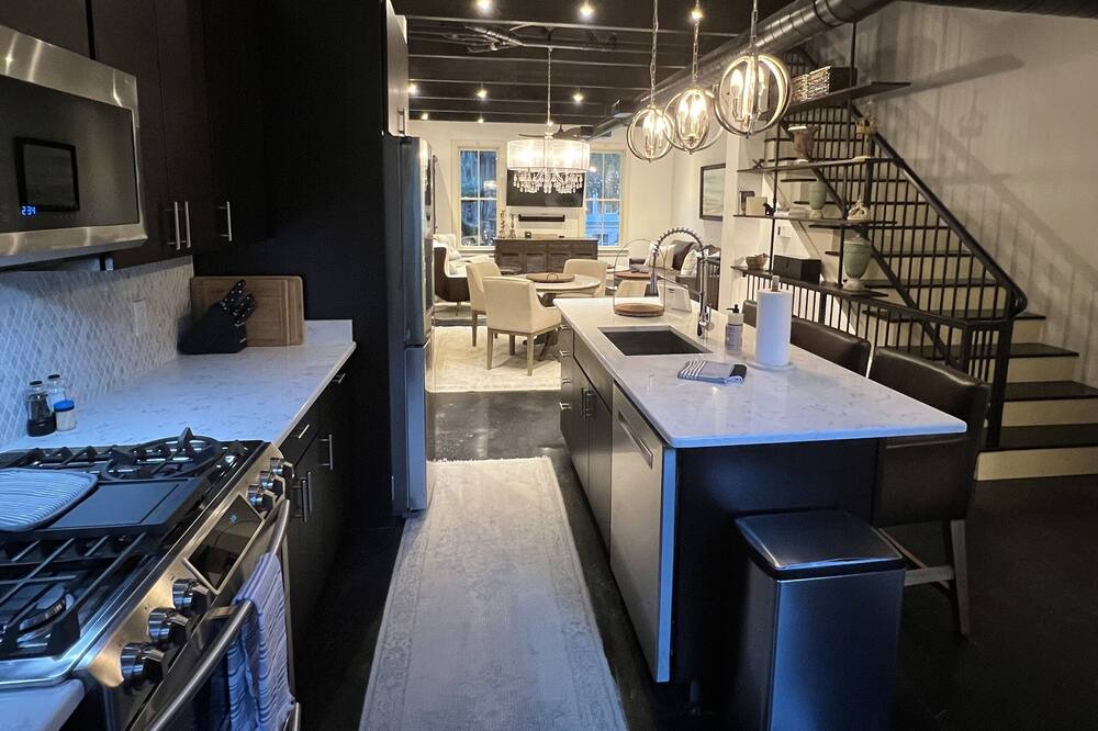 Photo of Kitchen in Habersham
