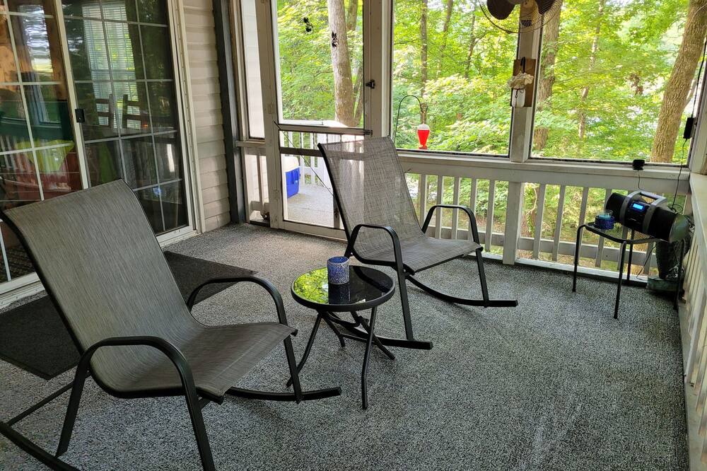 Photo of Patio Balcony in Fair Play