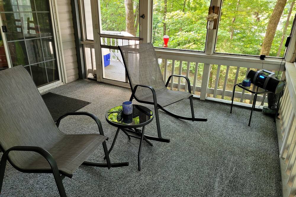 Photo of Patio Balcony in Fair Play
