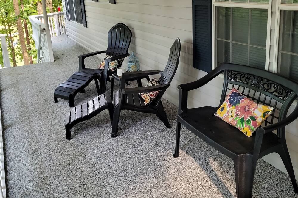 Photo of Patio Balcony in Fair Play