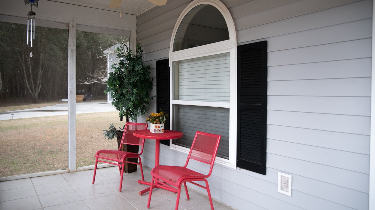 Photo of Patio Balcony in Bluffton