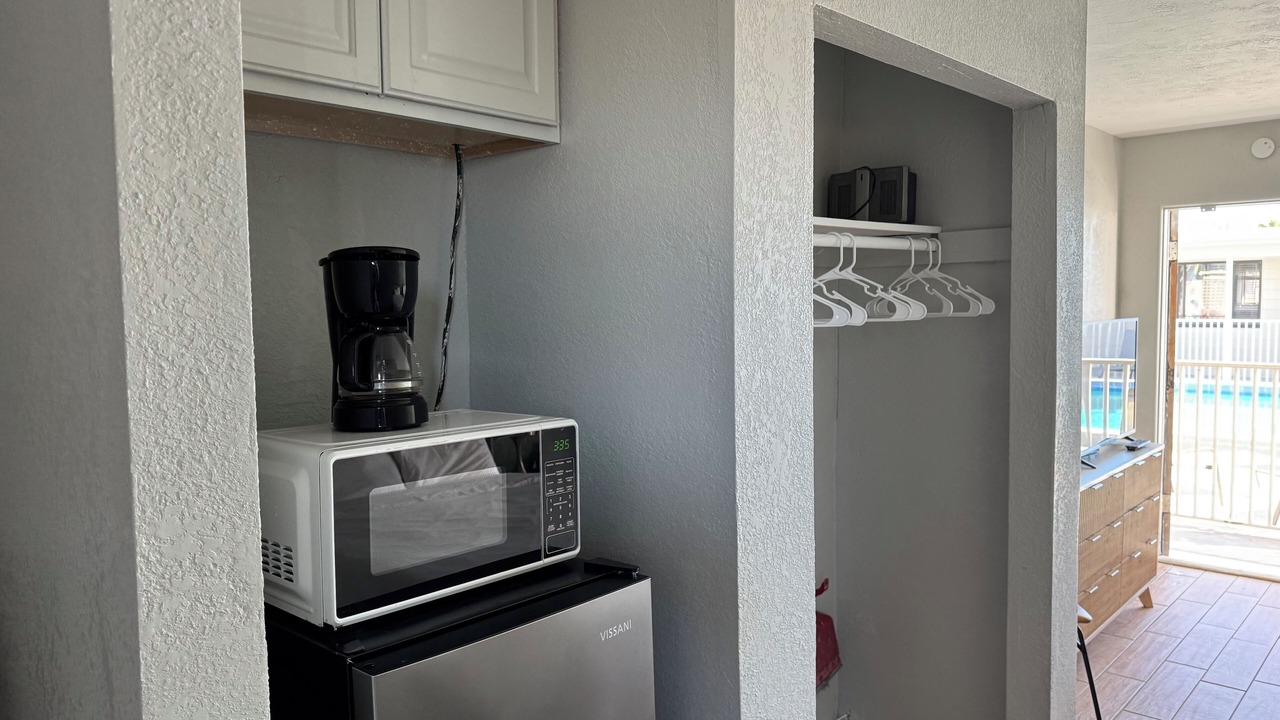 Photo of Bedroom in Treasure Island