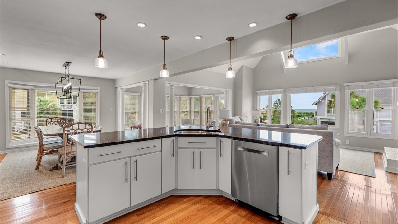 Photo of Kitchen in Charleston County